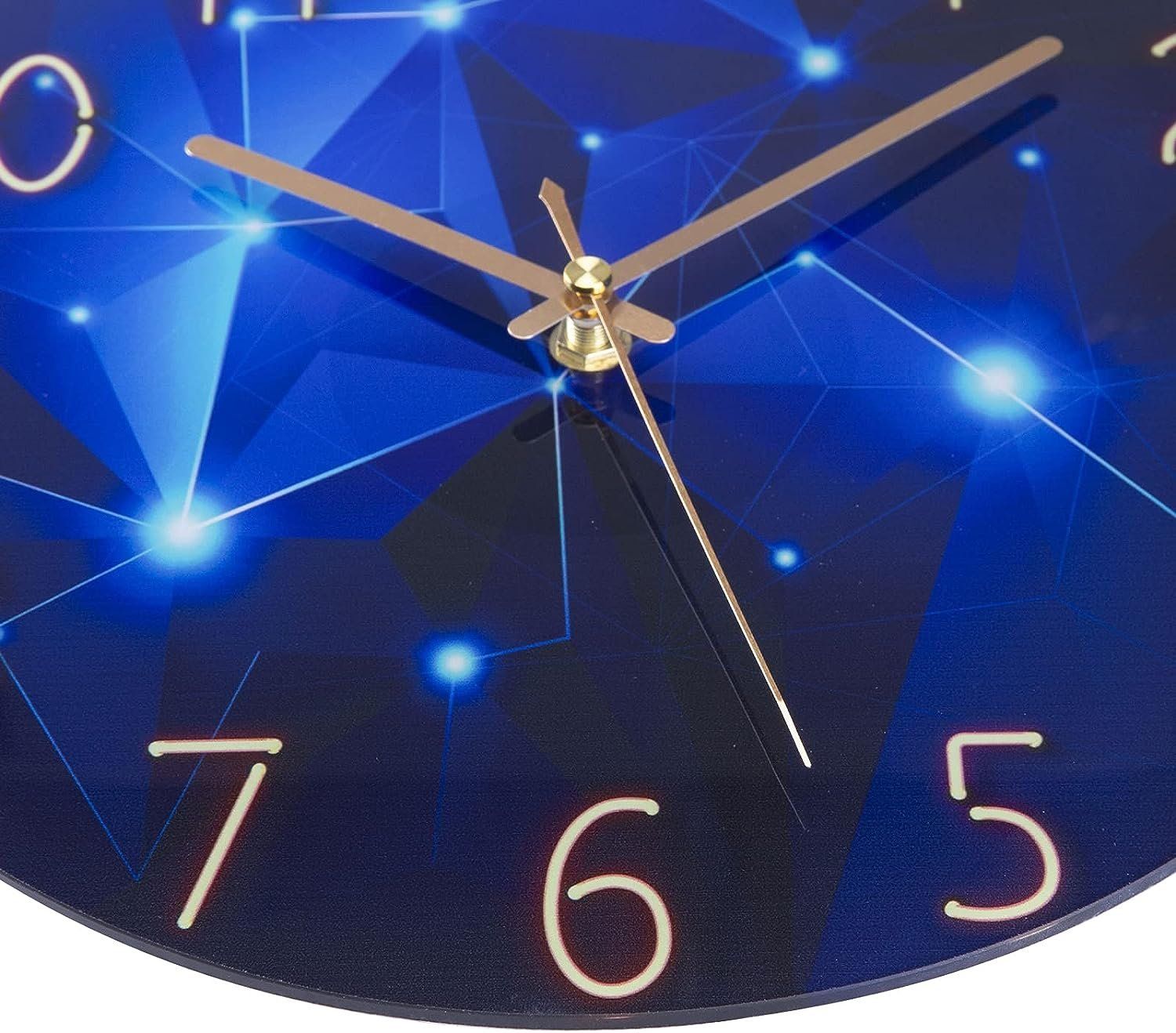 Orologi da terra & Orologi da parete: Wanduhr Lautlos 30cm – Nuovo e nell'imballaggio originale da Nuglar venduto da SaleRitter 3