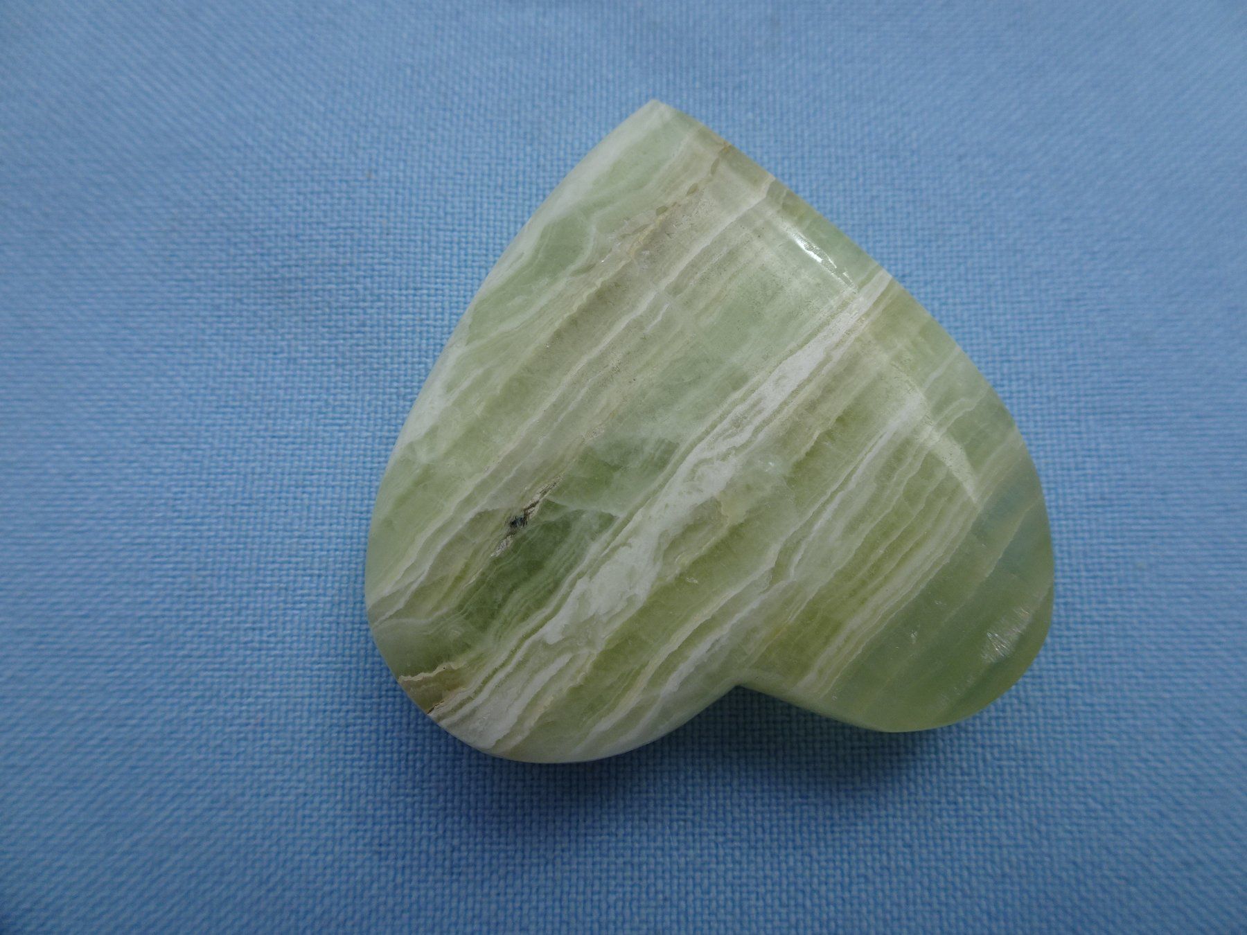 Mineralien & Heilsteine: Taraspit Herz  Clemgia bei Scuol – Neu (gemäss Beschreibung) aus martina von Tignuppa 5