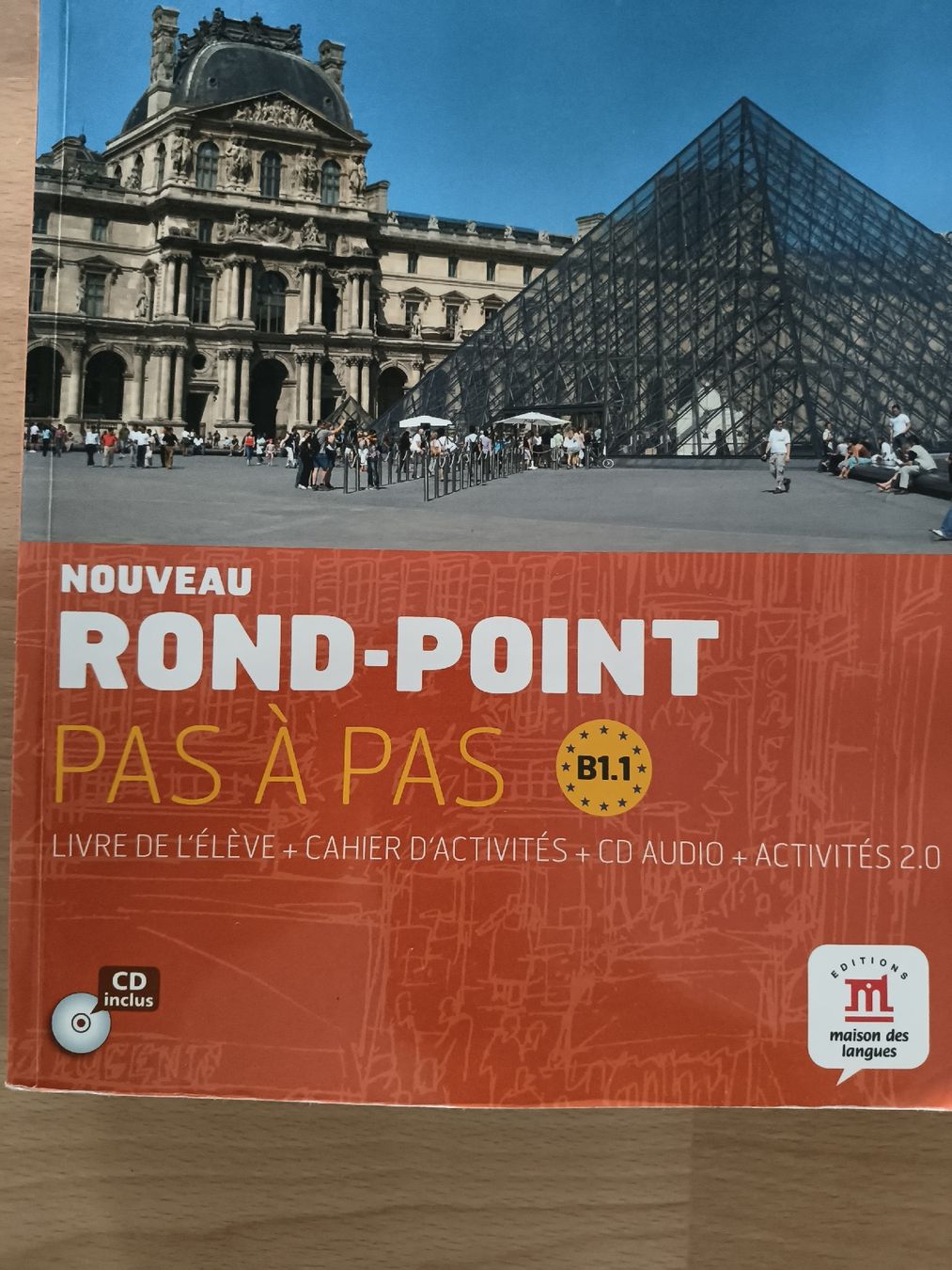 Livres: Französisch Schulbücher – D'occasion à Muri AG par Fridli42 1