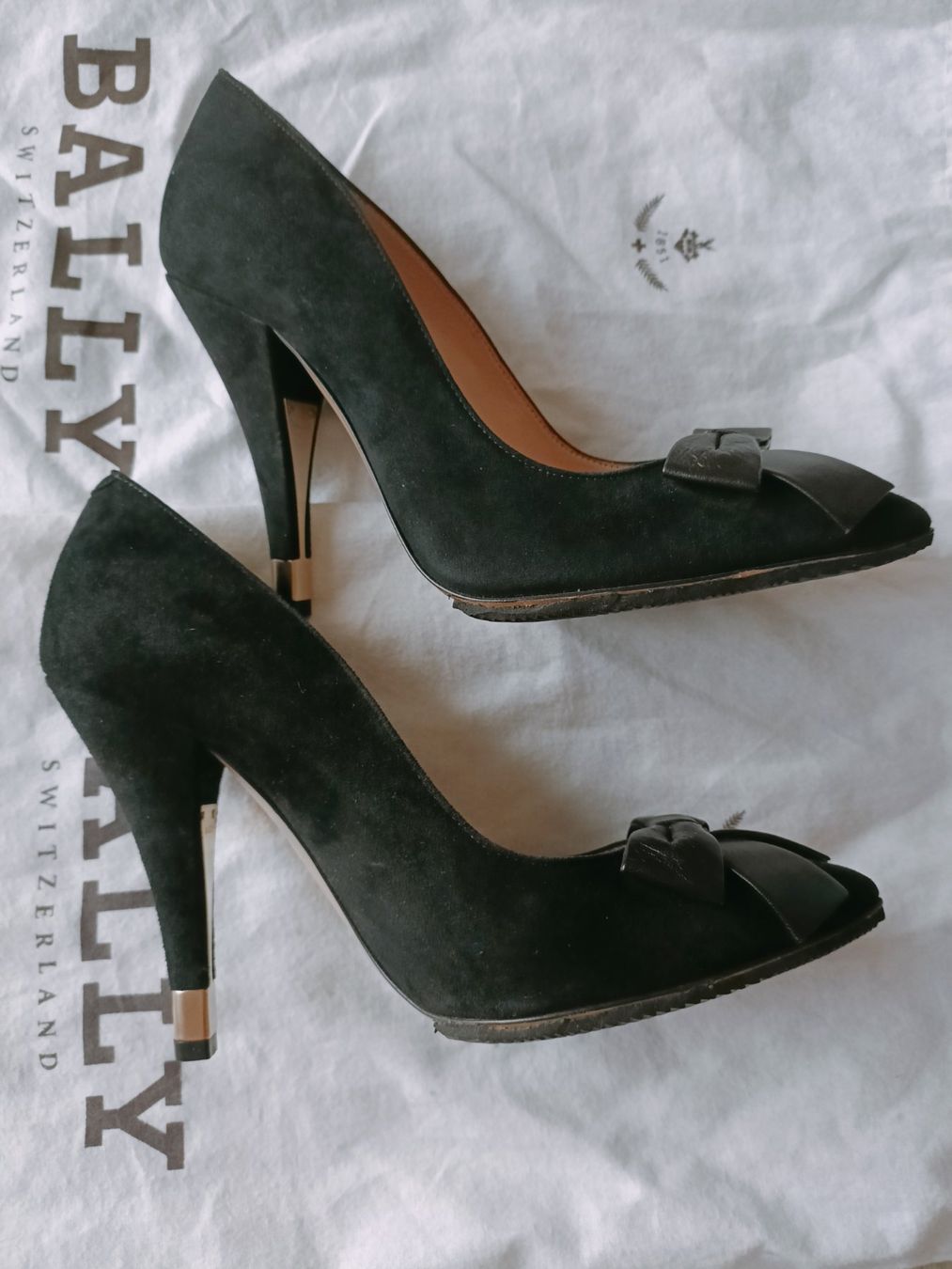 Bally Scarpe da donna: Bally High Heels – Usato da Luzern venduto da liy_2xms 2