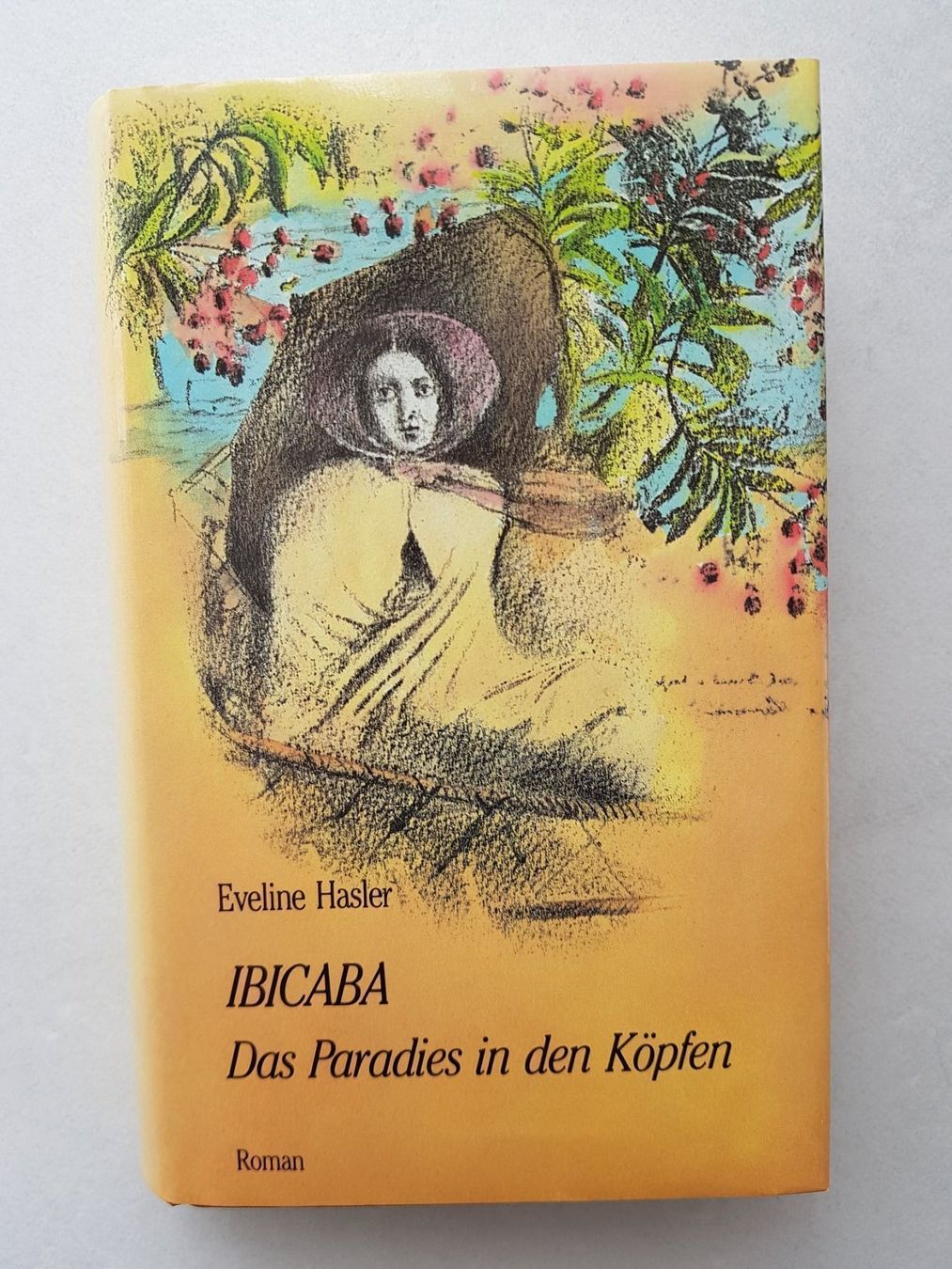 Bücher: Ibicaba – Gebraucht aus Klosters von Riva123