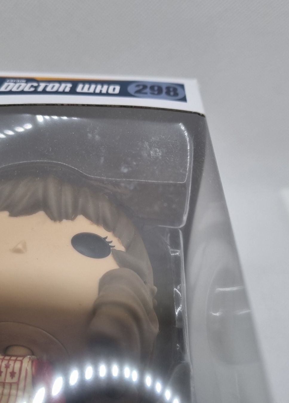 Funko Statuette: Funko POP! Doctor Who - Sarah Jane – Usato da Vernayaz venduto da fnkochase 7