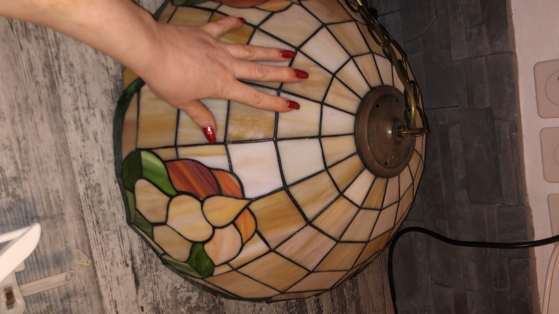 Lampadari & plafoniere: Hängelampe – Usato da Rieden SG venduto da Oksanocka555 1