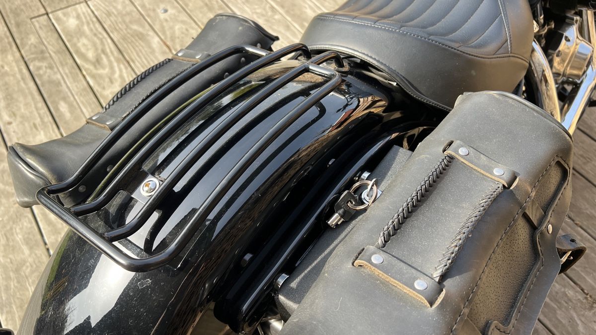 Harley-Davidson Chopper: Harley-Davidson FLS Slim – Usato da Tägerwilen venduto da ralf251069 4