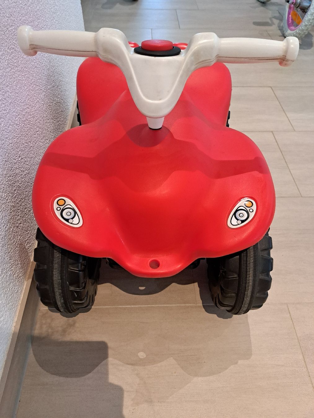 Veicoli per bambini: grosser Bobycar / Tretauto / Rutschauto – Usato da Basadingen venduto da Perlenfee_Schweiz 2