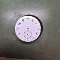 Ancien mouvement de montre de poche