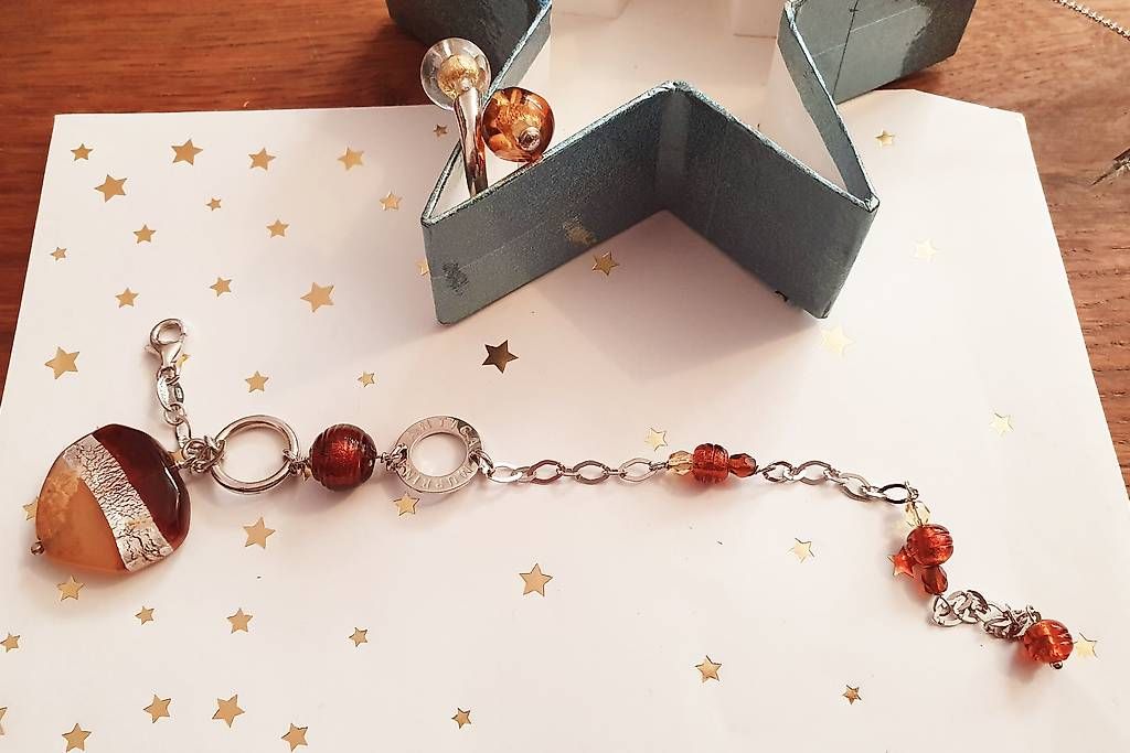 Altri gioielli: Parure in argento anello e bracciale – Usato da Corteglia venduto da ila_kz6b 1