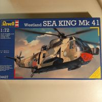 2174 ... Westland Sea King Mk 41 ... Revell 04427