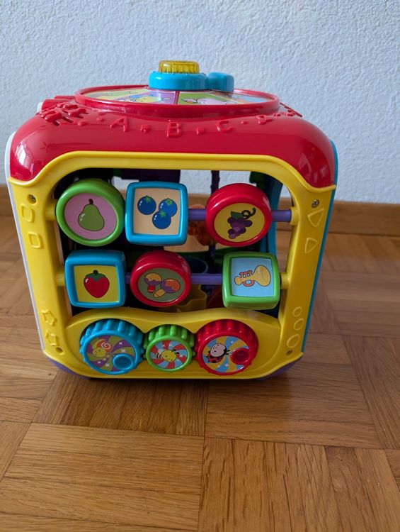 Vtech Baby - Endteckerwürfel 2