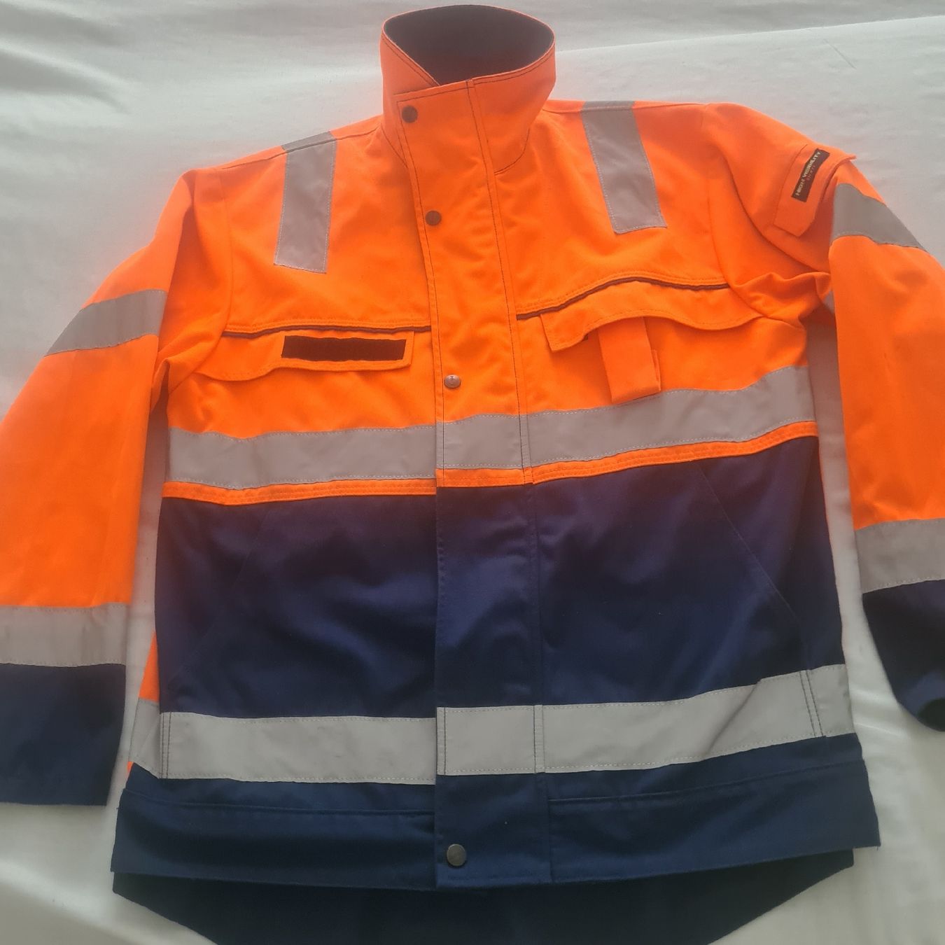 Jacken: Fristads Arbeitsjacke Gr M – Gebraucht aus Steinen von turbogeiss99 7