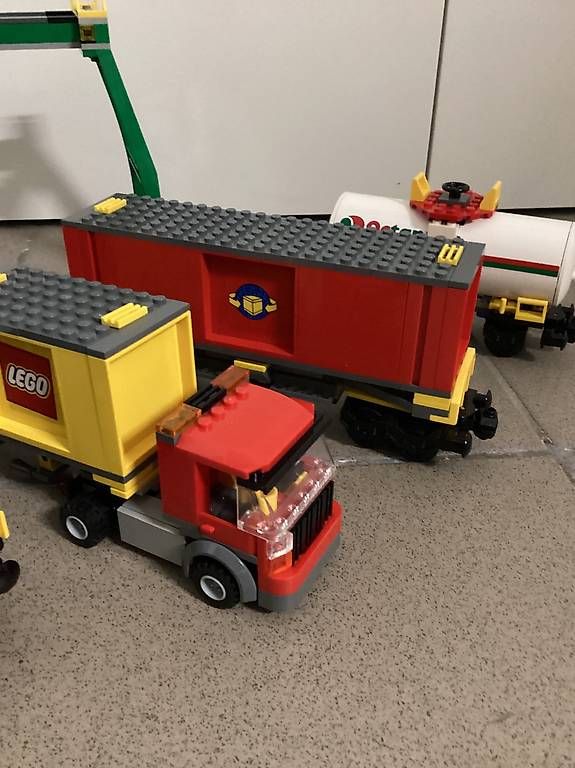 Baukästen: Lego 7939 – Gebraucht aus Taverne von Stefano031 2
