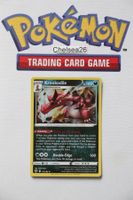 Pokémon TCG - Krookodile Holo (SIT113) Silver Tempest