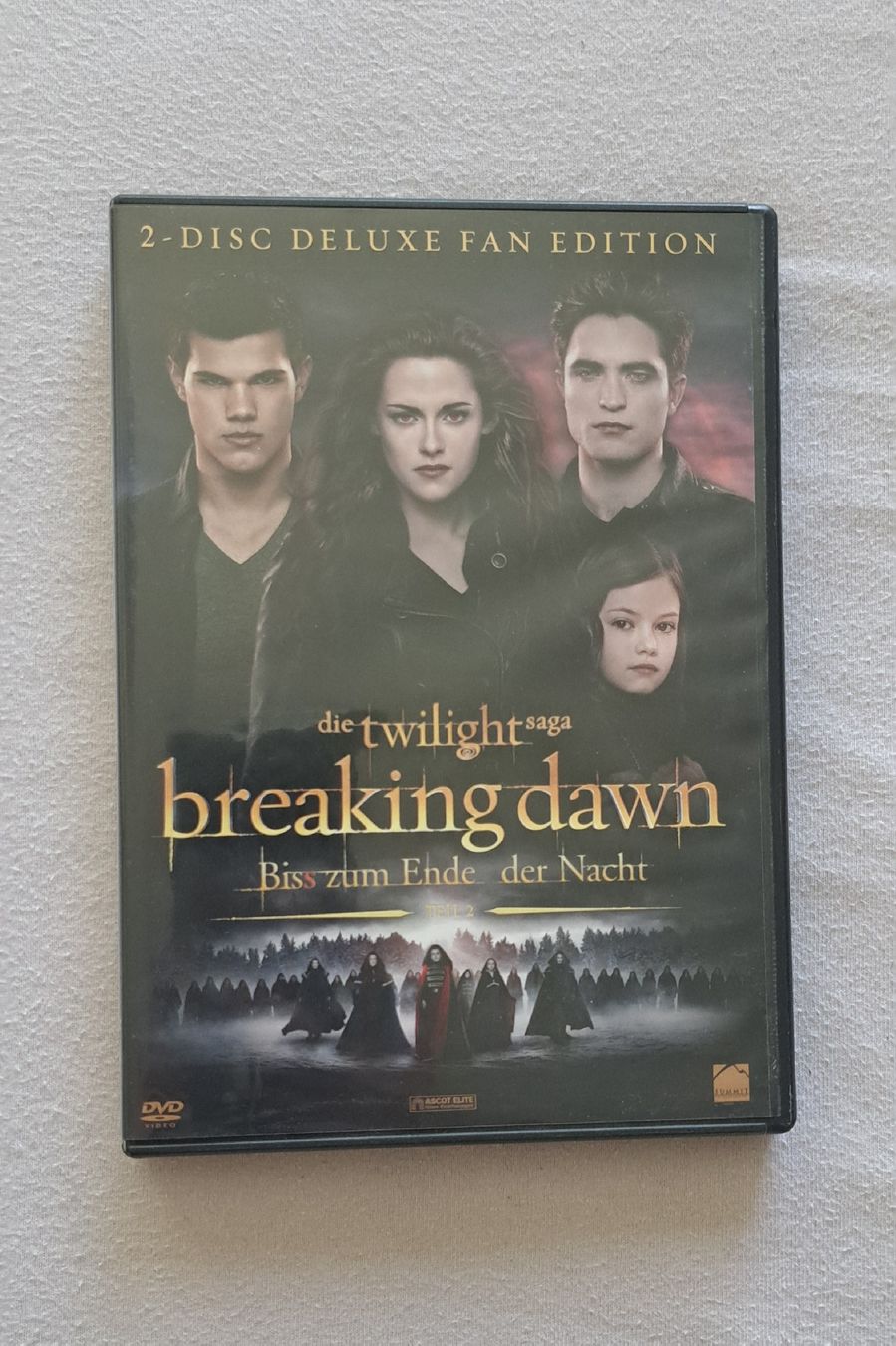 Alle DVDs: Twilight Filme – Neu (gemäss Beschreibung) aus Emmen von jes_58rk 9