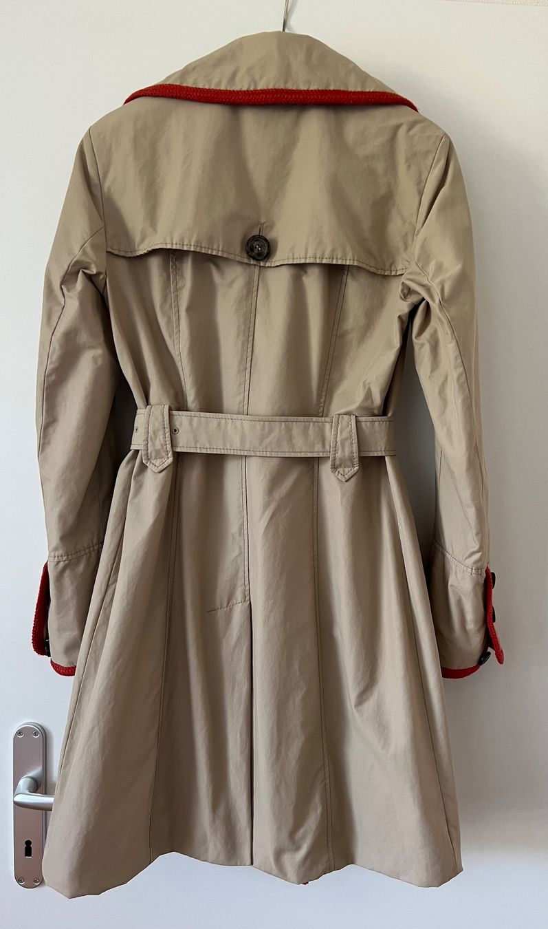 Mäntel: DawnLevy Trenchcoat Gr. S – Gebraucht aus Lachen von mar_ox 4