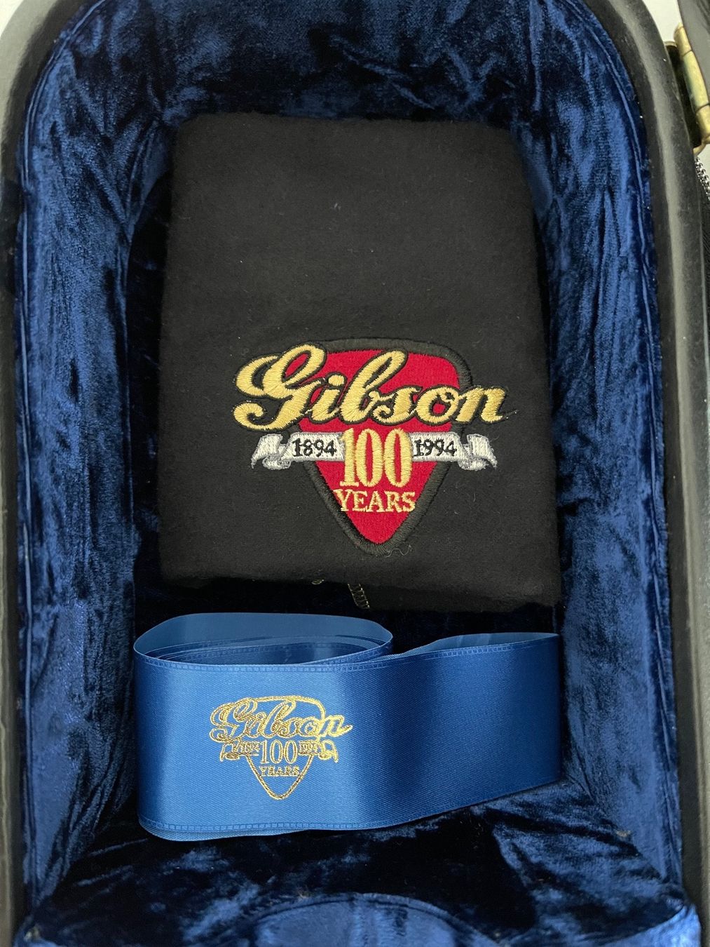 Gibson Strumenti musicali: 1994 Gibson ES 355 Centennial 100th Anniversary Sunburst – Nuovo (secondo la descrizione) da Vaduz venduto da ste_2s6w 8