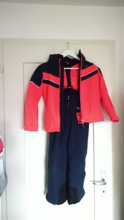 Skikleidung 128 MC Kinley Kinder