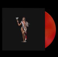 Beyonce - Cowboy Carter red 2 Vinyl LPs Uk Import
