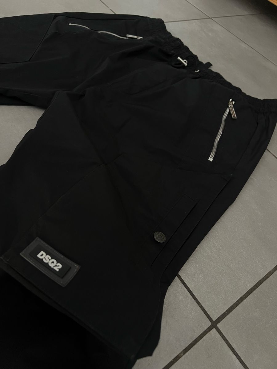 Dsquared2 Pantalons: Dsquared2 pantalone impermeabile uomo  – D'occasion à Mendrisio par fly_9wzx 2