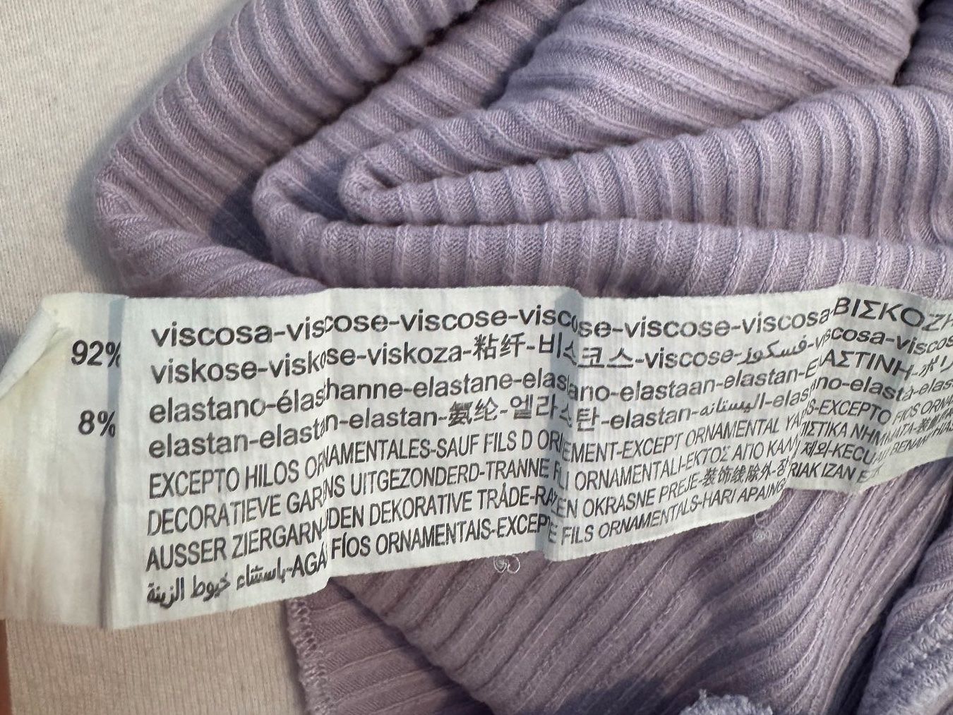 Maglioni & Felpe: Langarmshirt Stradivarius – Nuovo (secondo la descrizione) da Arbon venduto da flowerandfound 3