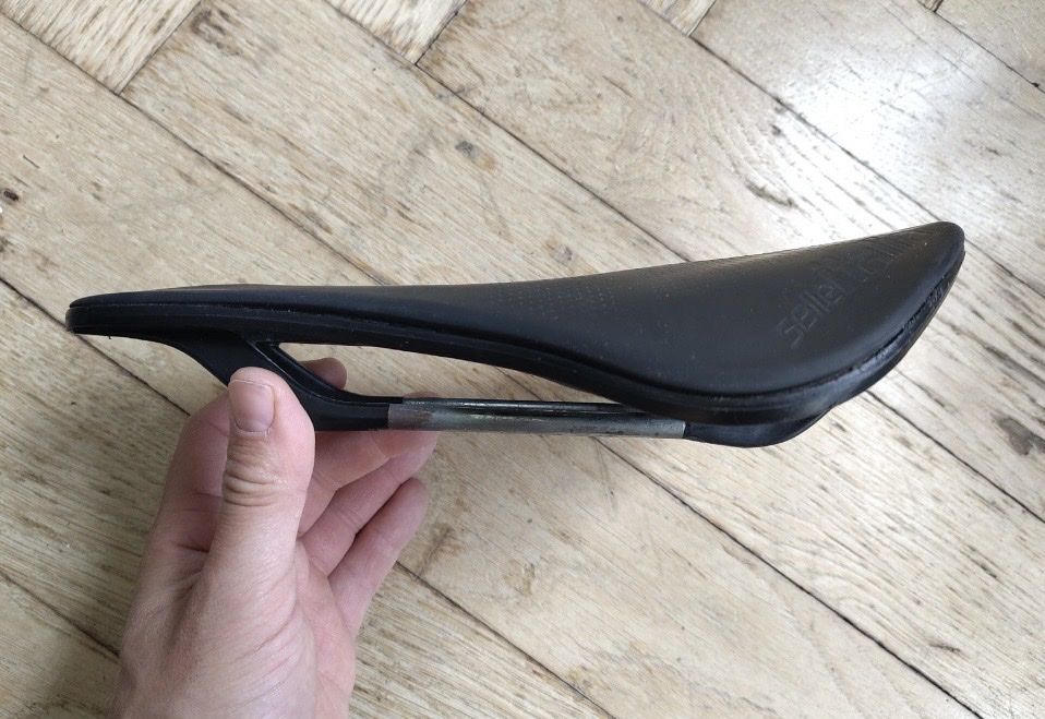 Selle Italia Pezzi di ricambio: Selle Italia Sattel – Usato da Zürich venduto da dtrueb 1