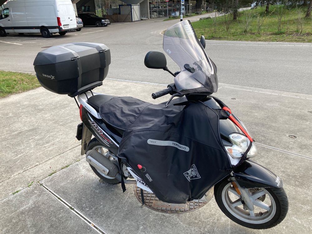 yamaha-jog-50-rr-cs50z-gebraucht-in-z-rich-f-r-chf-1-nur-abholung