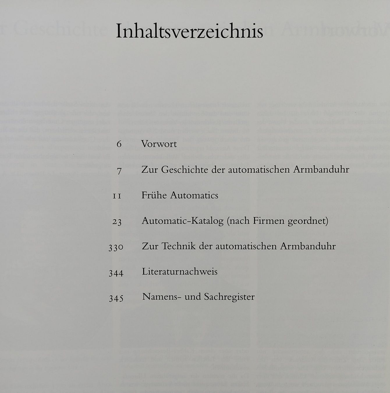 Libri: Automatic Armbanduhren aus der Schweiz, 1992 – Usato da Nidau venduto da Jurablick 1