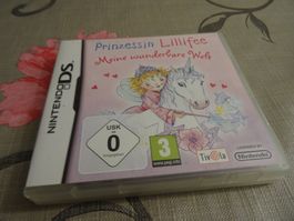 Prinzessin Lillifee - Meine wunderbare Welt DS