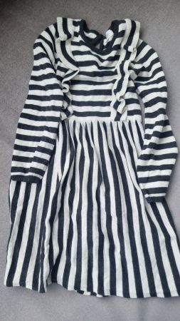 H&M Strickkleid, 122/128