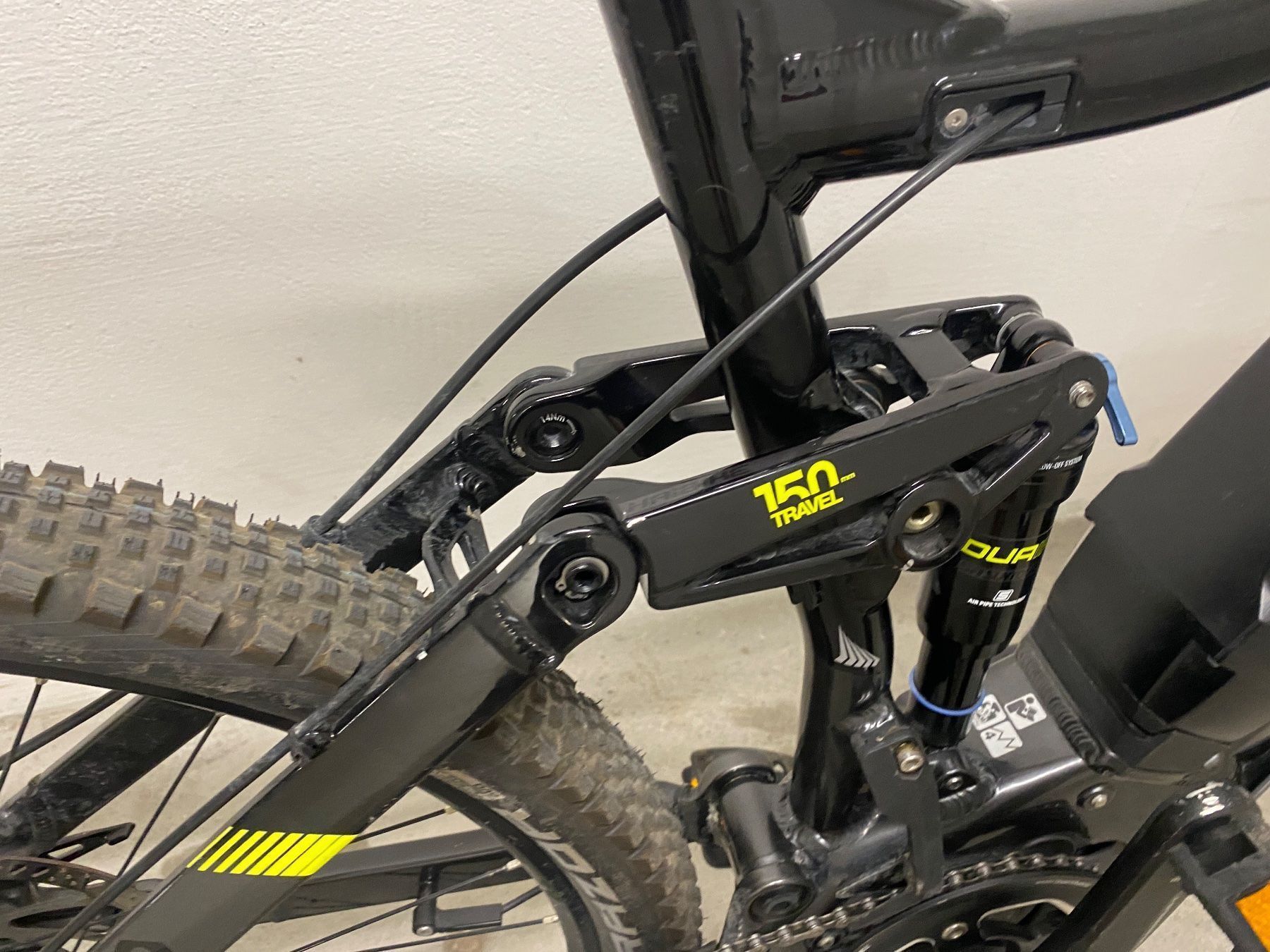 Haibike Biciclette: Haibike Fullseven 4.0 – Usato da volketswil venduto da A-E-Bikes 2