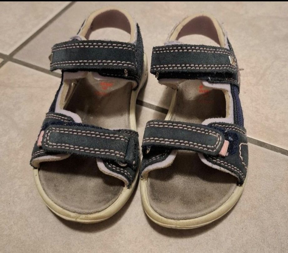 Elefanten Schuhe für Mädchen: Elefanten Mädchensandalen Gr.27 – Gebraucht aus Fischbach-Göslikon von Rainbow88 1