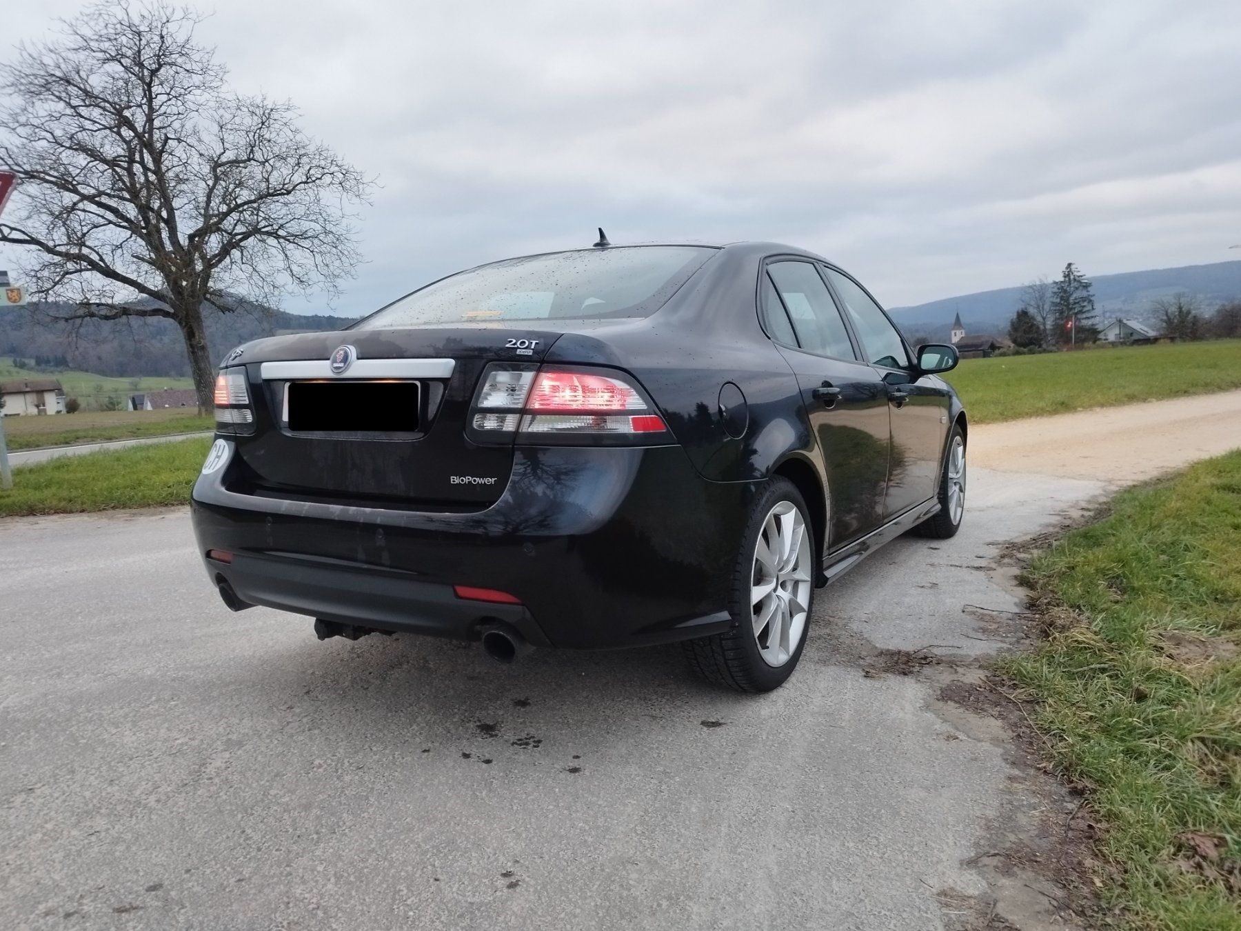 Saab Automobili: SAAB 9-3 2.0T XWD – Usato da Brislach venduto da SAAB_11 3