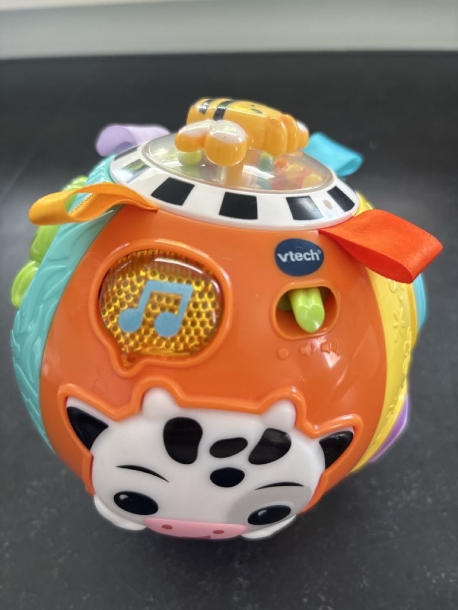 Vtech Spielzeuge: Baby Entdeckerball – Gebraucht aus Aetingen von pat_ykl9