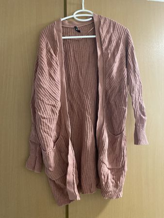 Chicopee Strickjacke rosa Grösse XS/S guter Zustand