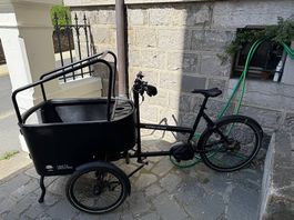 Vélo Cargo Butcher's & Bicycles MK1