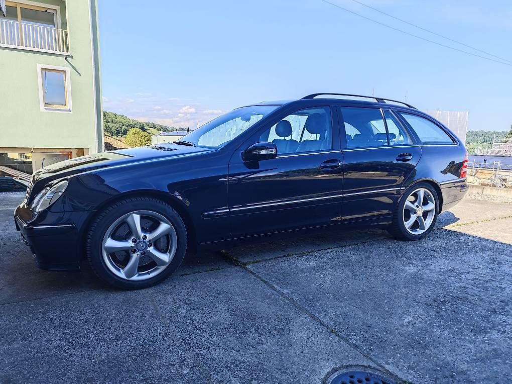 Automobili: Mercedes-Benz 230 Kompressor – Usato da Schinznach-Dorf venduto da Matzek