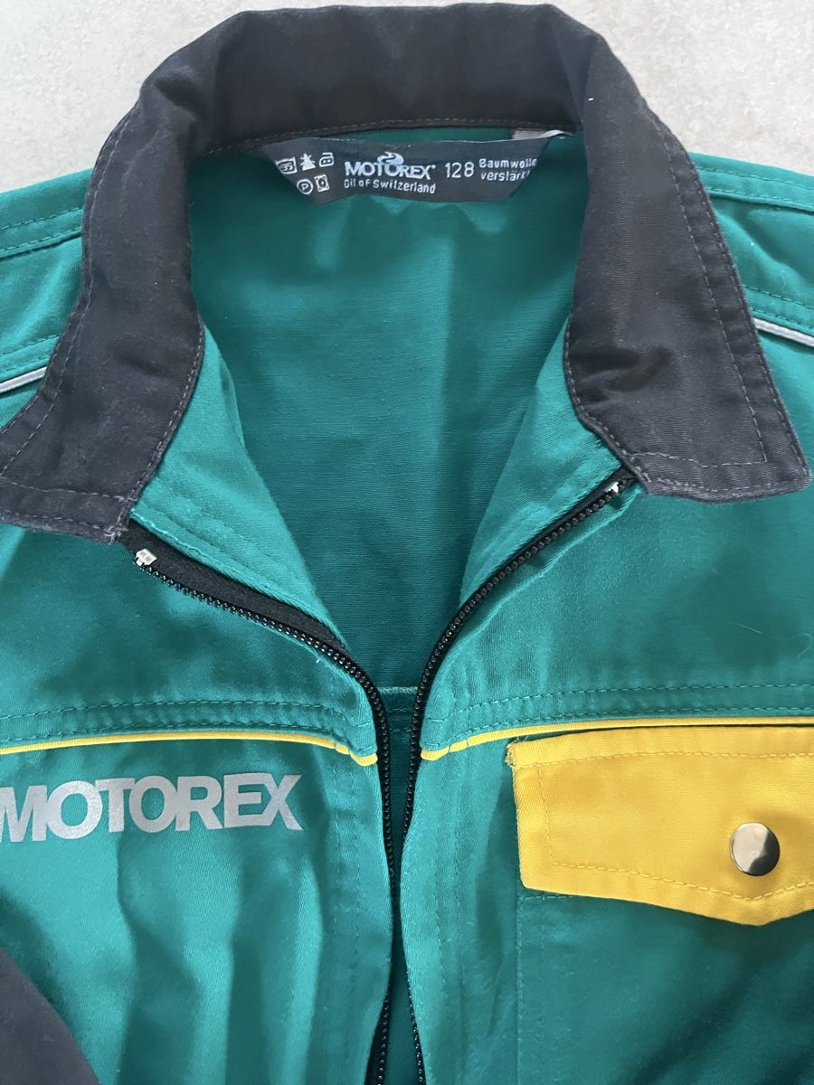 Motorex Completi: Motorex Kombi – Usato da Neerach venduto da Cuny13 1