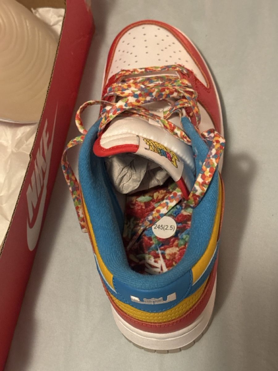 Nike Scarpe da uomo: Nike Dunk low fruity pebbles – Nuovo e nell'imballaggio originale da Sementina venduto da bru_vpp5 4