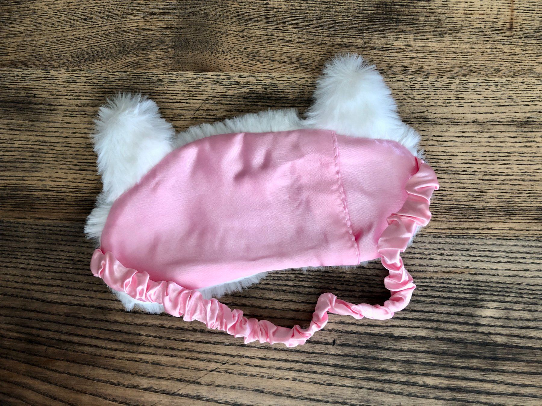 Maschere: Fluffige Sailor Moon Katze Artemis Schlafmaske Augenbinde – Nuovo e nell'imballaggio originale da Berg am Irchel venduto da Zweiti_Chance 1