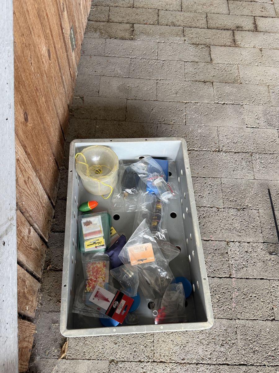 Canne da pesca: Angel zubehör  – Difettoso da Mosnang venduto da dar_w2qw 3