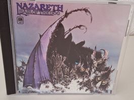 CD Nazareth - Hair of the Dog