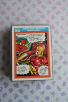 Marvel Universe 1990 - Iron Man
