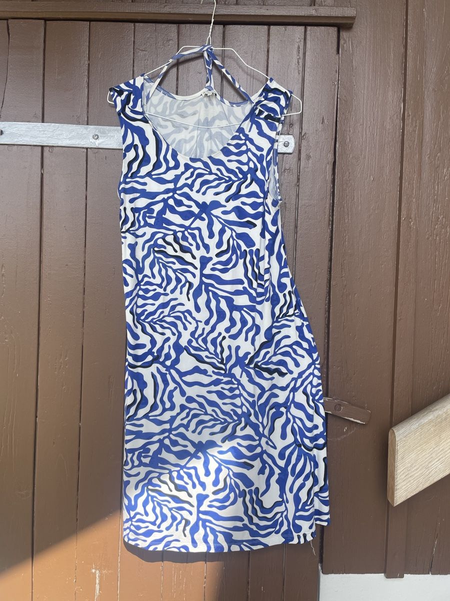 Tom Tailor Kleider: Kleid Tom Tailor, Grek Style L/42  – Neu (gemäss Beschreibung) aus Wildensbuch von Mangosteen7