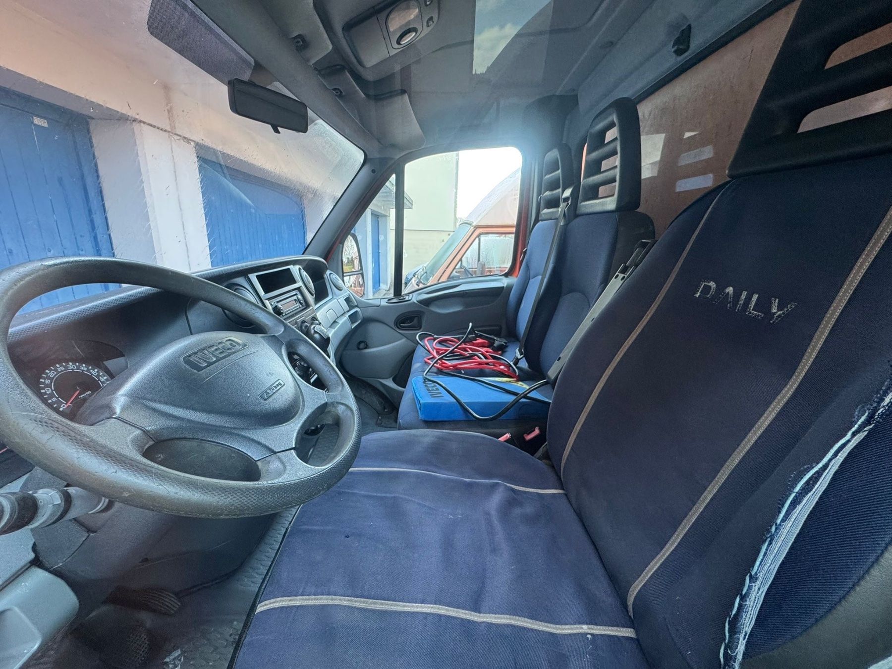 Iveco Veicoli commerciali: IVECO 3512S Daily – Usato da Köniz venduto da Moulik69 3