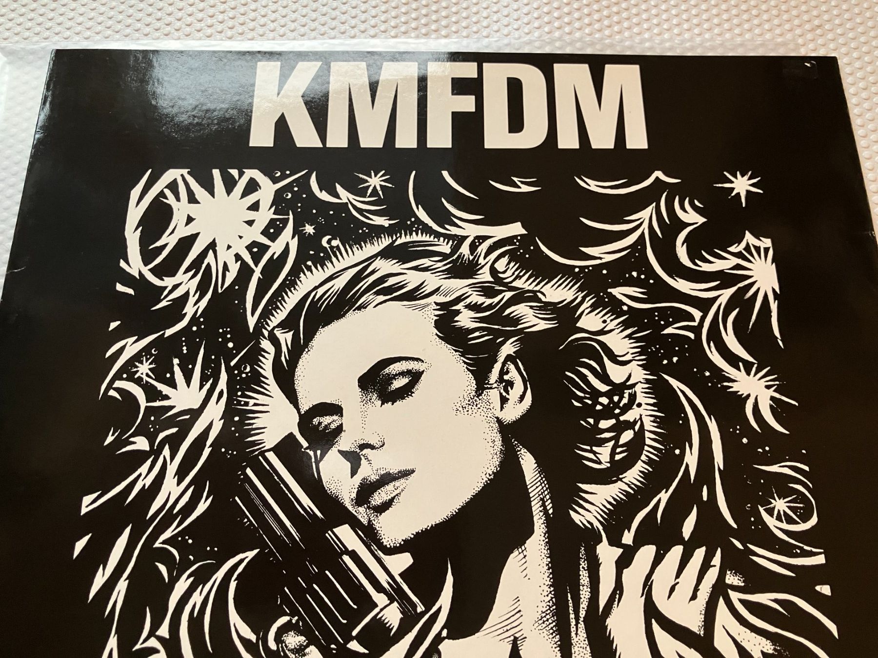 Dischi in vinile: KMFDM – Usato da Aarwangen venduto da Jukebox3 1