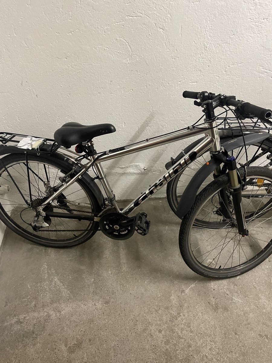 Velos: Gut erhaltenes Mountainbike, Chälbli – Gebraucht aus Zürich von Campi1000 2