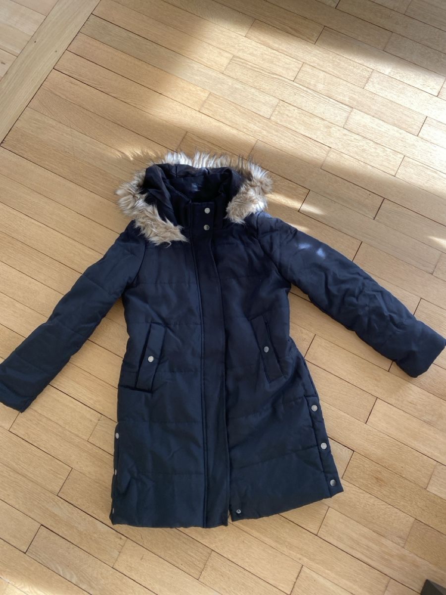 Vero Moda Cappotti: Schwarzer Wintermantel , Gr. S Vero Moda – Usato da Oberentfelden venduto da Elifant