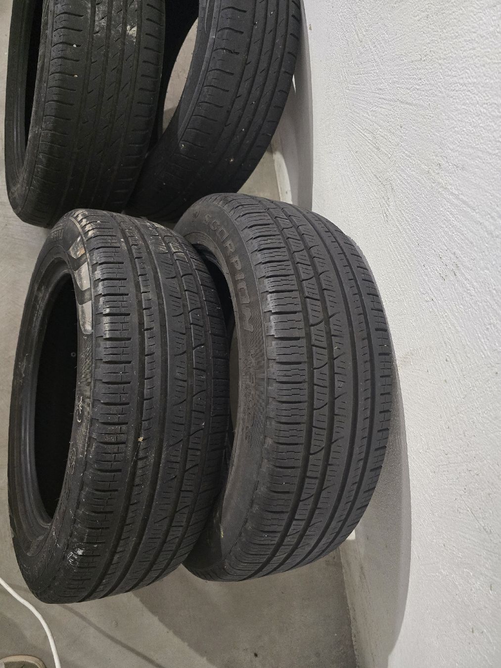 Pneus & Kompletträder: Sommerreifen Pirelli und Nexen – Gebraucht aus Safenwil von Leo.87.