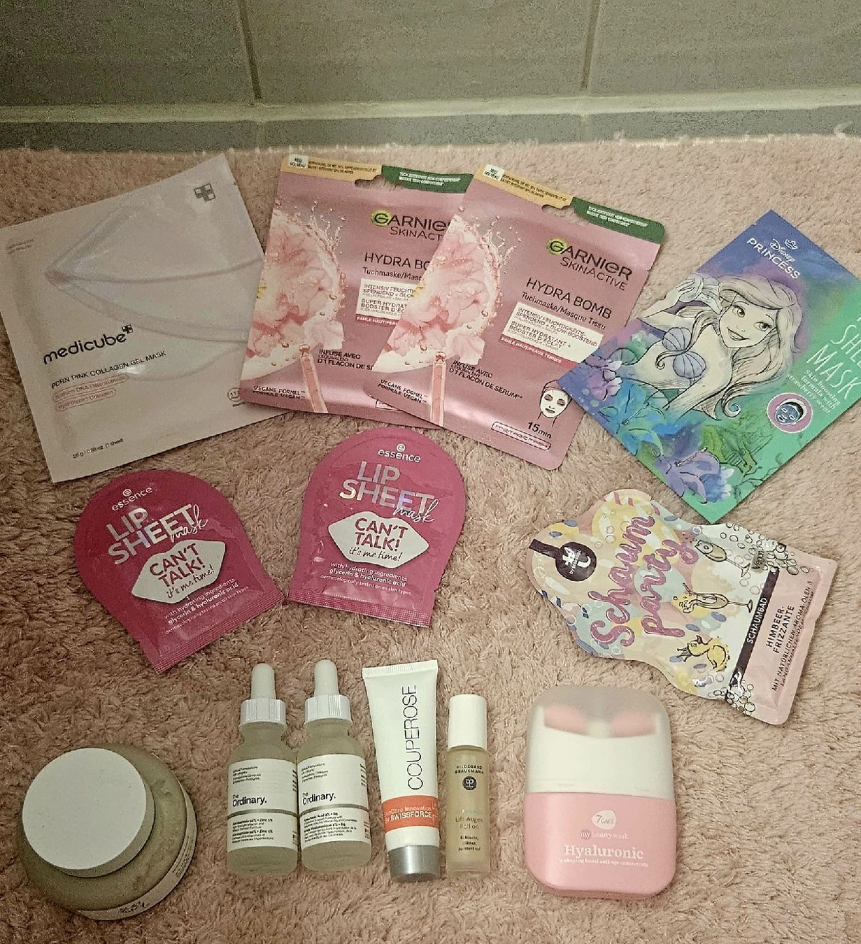 Gesichtspflege: beauty set – Neu (gemäss Beschreibung) aus Schlieren von Disneylover