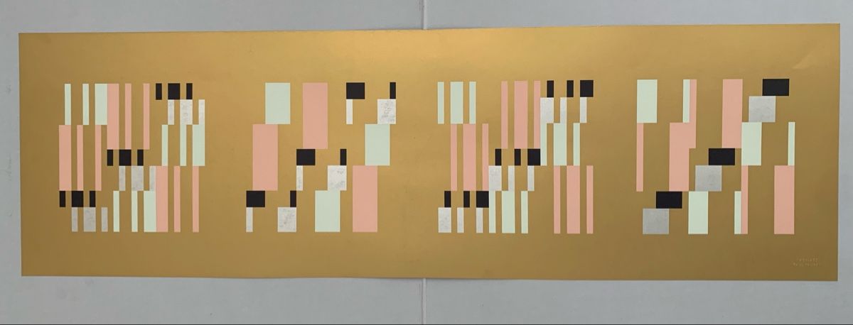 Foto & Immagini: Schweizer Kunst - Paul TALMAN (1932-1987) – Nuovo (secondo la descrizione) da Düdingen venduto da polytropon_5