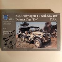 259 ... Sd.Kfz. 10 Demag D 7 ... MPK 07202